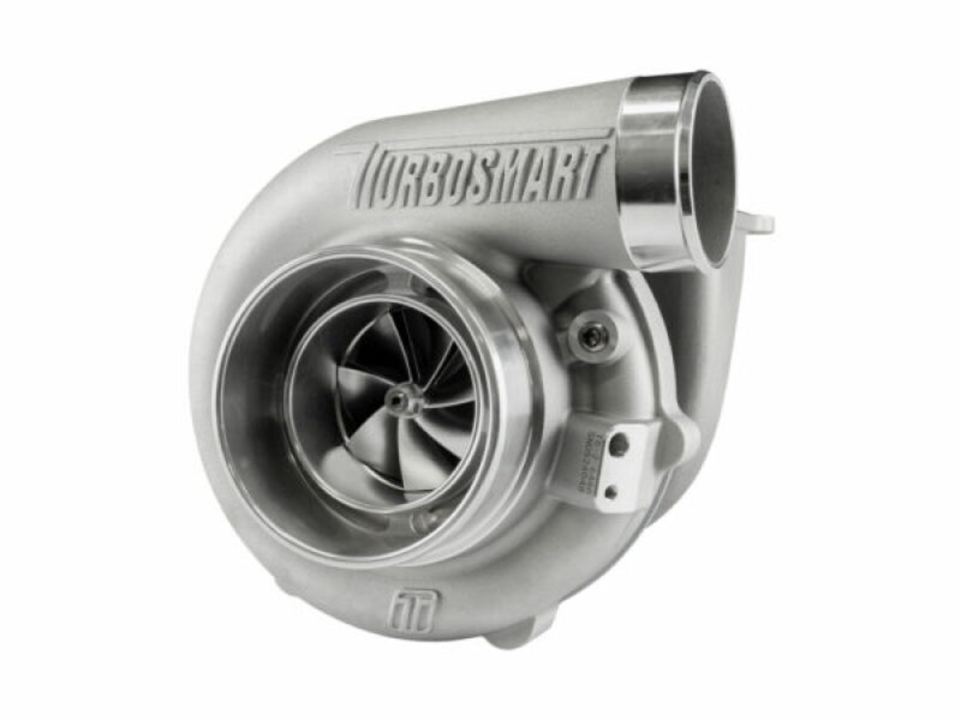 Picture of Turbosmart Water Cooled 6466 T3 0.82AR Externally Wastegated TS-2 Turbocharger
