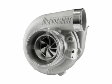 Picture of Turbosmart Water Cooled 6466 V-Band 1.07AR Externally Wastegated TS-2 Turbocharger