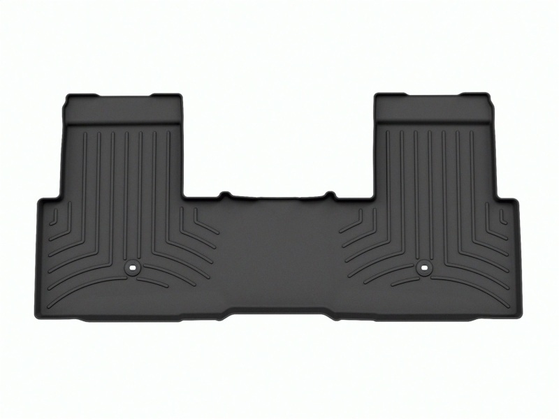 Picture of WeatherTech 23-25 Honda Pilot Rear FloorLiner HP - Black