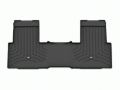 Picture of WeatherTech 23-25 Honda Pilot Rear FloorLiner HP - Black