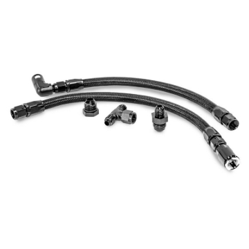 Picture of Wagner Tuning Toyota Supra GR (MK5) Fitting Kit for S58 Fuel Rail