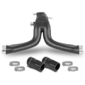 Picture of Wagner Tuning Porsche 991 Turbo (w/OEM Intercooler) Y-Charge Pipe Kit