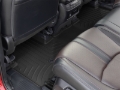 Picture of WeatherTech 23-25 Honda Pilot Rear FloorLiner HP - Black