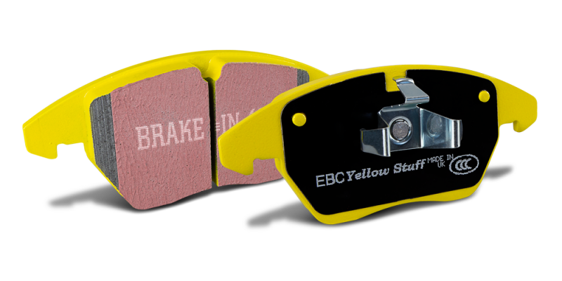 Picture of EBC Yellowstuff Brake Pad Sets - DP42516R