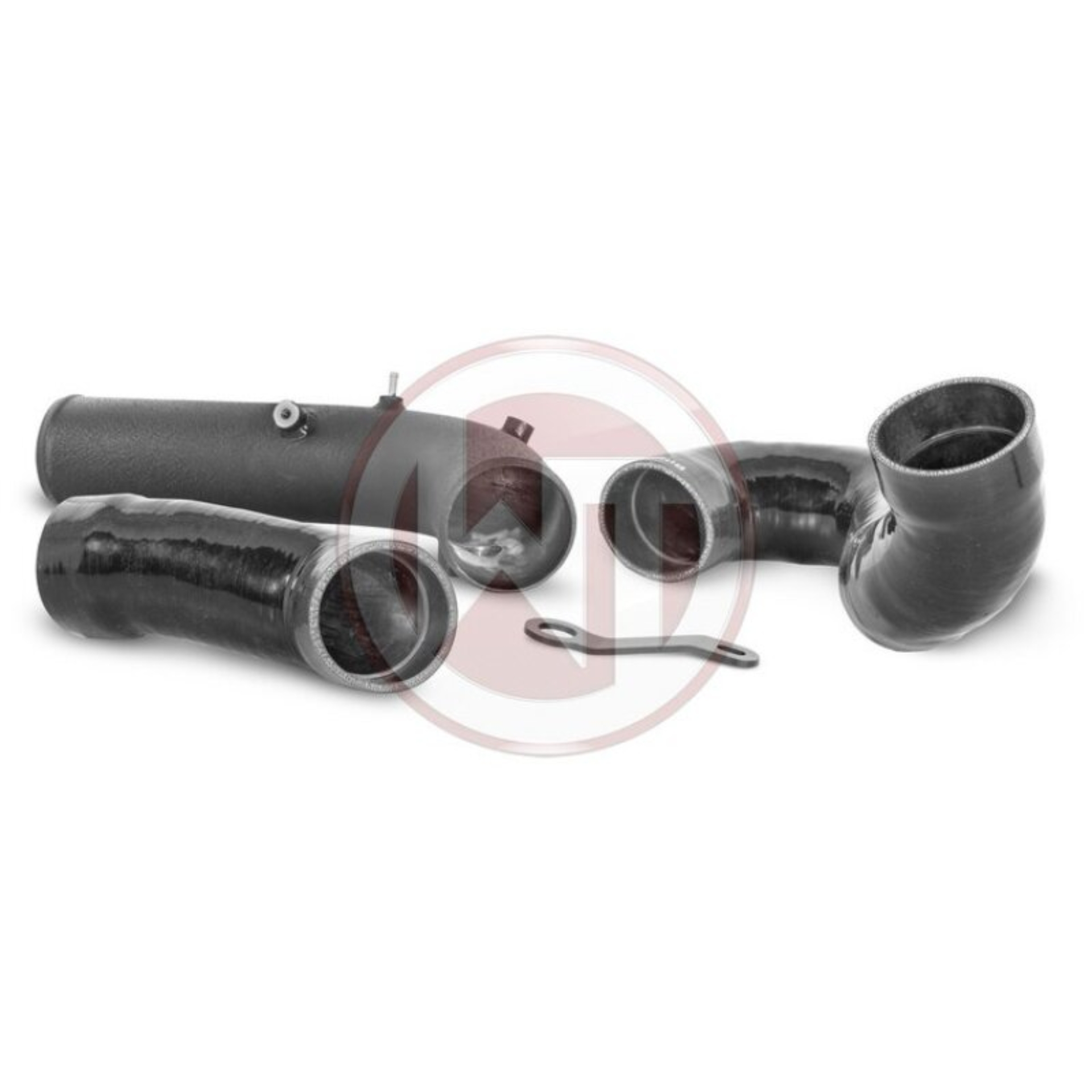 Picture of Wagner Tuning Kia Stinger GT 3.3TT 76mm (3in) Charge Pipe Kit