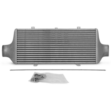 Picture of Wagner Tuning 94-98 Toyota Supra EVO2 Comp Intercooler Kit w/3in In/3in Out Standard Connection