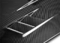 Picture of Seibon 04-05 Subaru WRX/STi CWII Carbon Fiber Hood