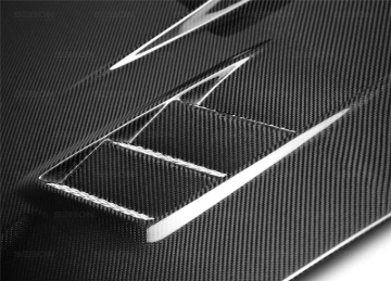 Picture of Seibon 04-05 Subaru WRX/STi CWII Carbon Fiber Hood
