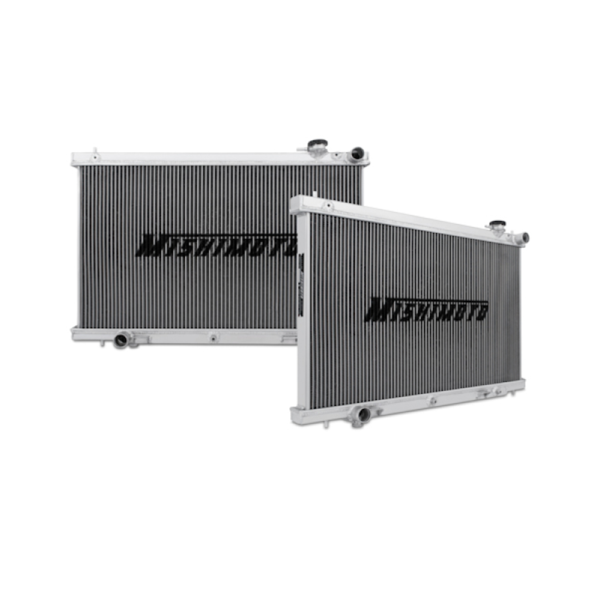 Picture of Mishimoto 03-06 Infiniti G35 Manual Aluminum Radiator