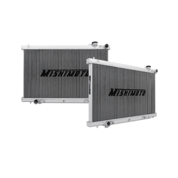 Picture of Mishimoto 03-06 Infiniti G35 Manual Aluminum Radiator