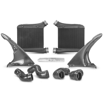 Picture of Wagner Tuning Audi RS6 C8 4.0TT Competition Intercooler Kit w/Parking Heater