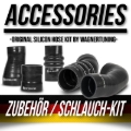 Picture of Wagner Tuning Mitsubishi Lancer Evolution IX Silicone Hose Kit