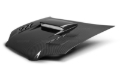 Picture of Seibon 04-05 Subaru WRX/STi CWII Carbon Fiber Hood