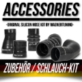 Picture of Wagner Tuning WGT Intercooler Hose Kit Intercooler Pipe Kits - 210001178