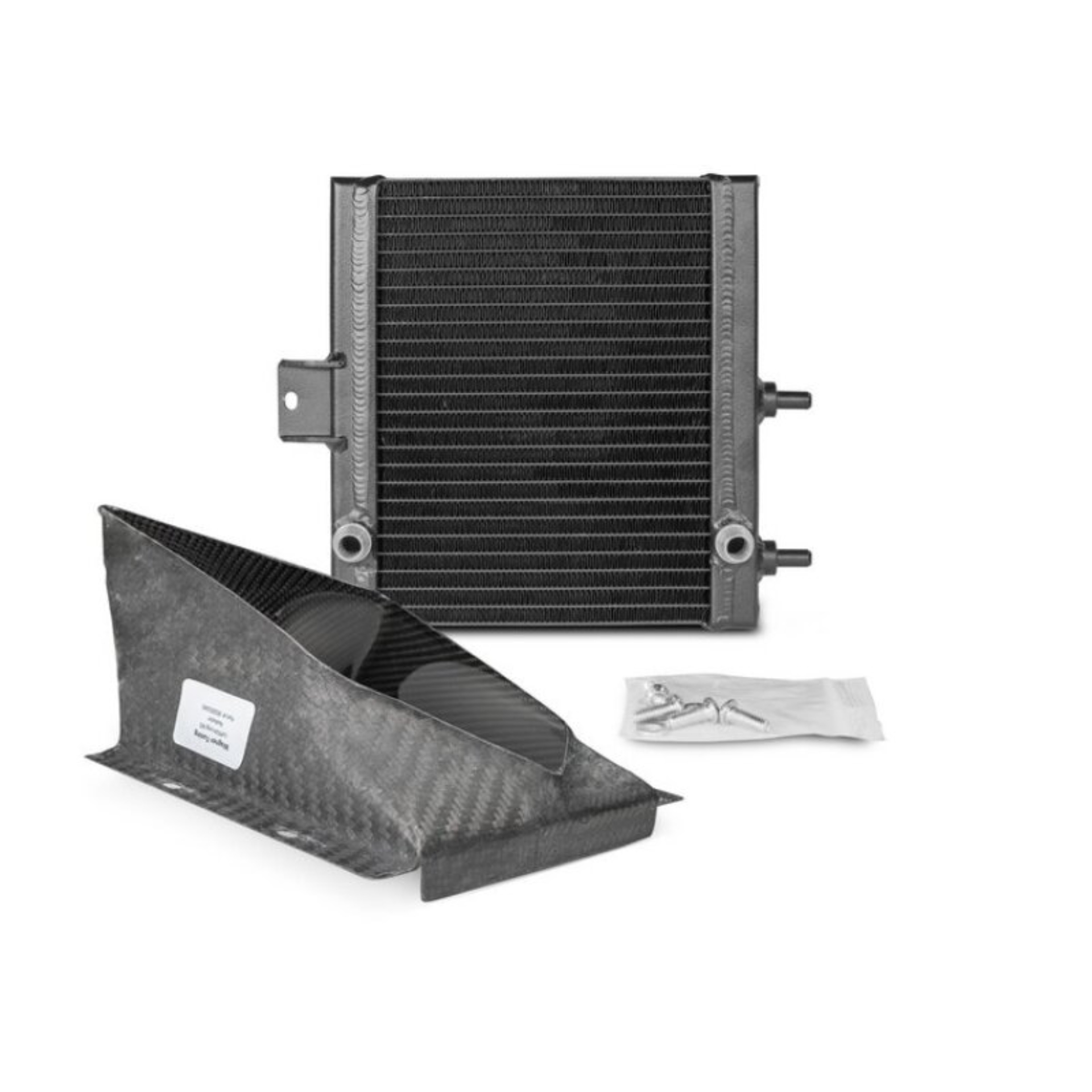 Picture of Wagner Tuning BMW M2 F87 S55 Side Mount Water Cooler Kit