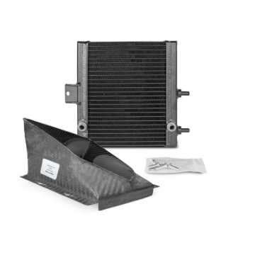 Picture of Wagner Tuning BMW M2 F87 S55 Side Mount Water Cooler Kit