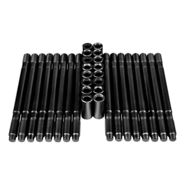 Picture of Wagner Tuning Audi RS4 B5 2.7BiTurbo OEM Head Stud Set - Burnished