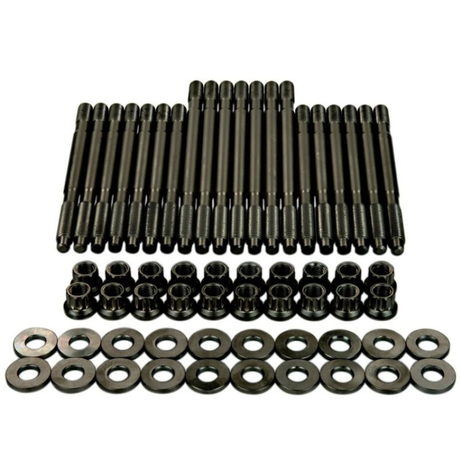 Picture of Wagner Tuning VAG R32 M11 Upgrade Head Stud Set - Burnished
