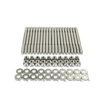 Picture of Wagner Tuning Audi S4 B9 M11 Upgrade Head Stud Set - Burnished