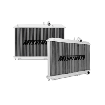 Picture of Mishimoto 04-08 Mazda RX8 Manual Aluminum Radiator
