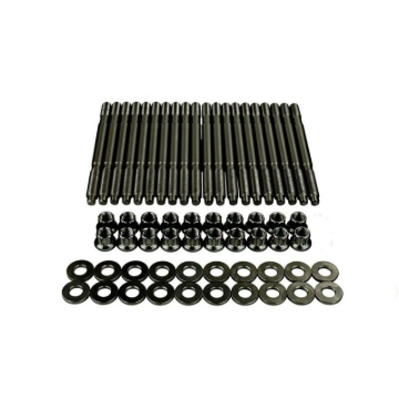 Picture of Wagner Tuning Mercedes C63 E63 M177 OEM Head Stud Set - Burnished