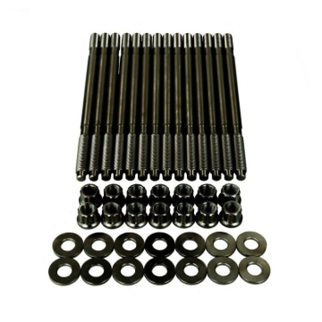 Picture of Wagner Tuning BMW B58 / S58 Engine OEM Head Stud Set - Burnished