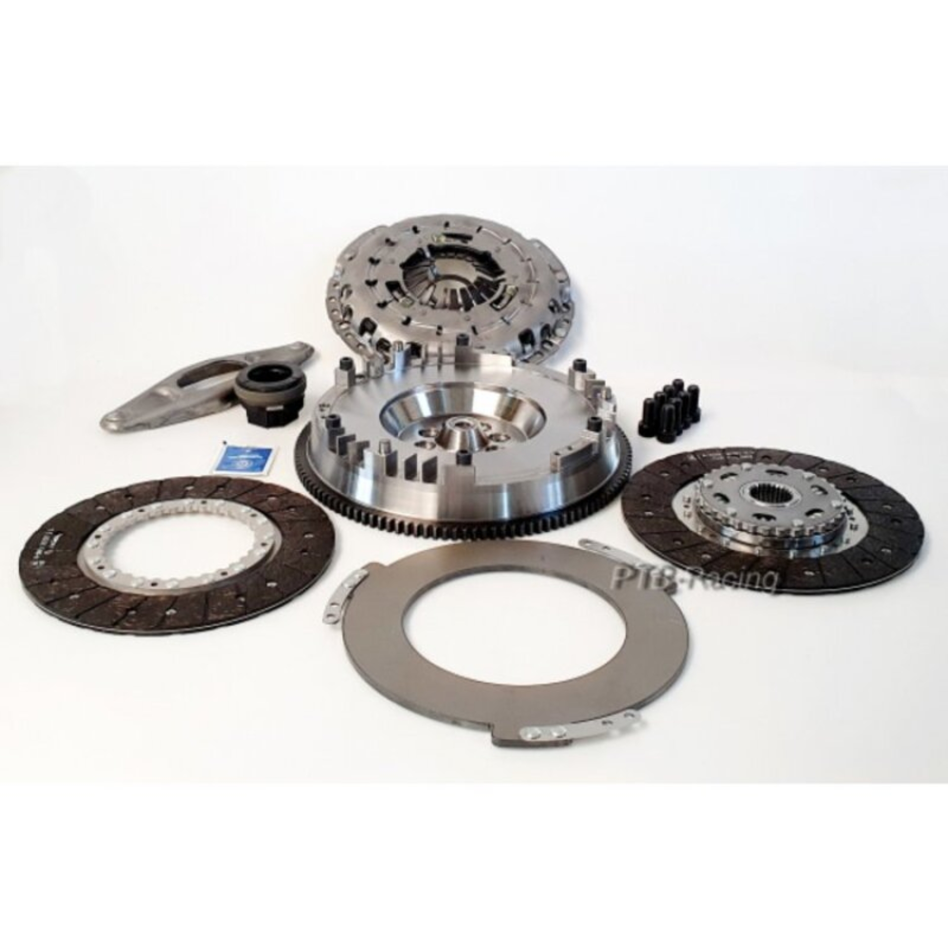 Picture of Wagner Tuning BMW M3 F80 Twin Disc Clutch Kit