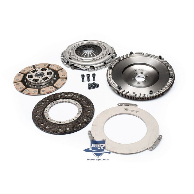 Picture of Wagner Tuning WGT Twin Disc Clutch Kits - PTB002001008