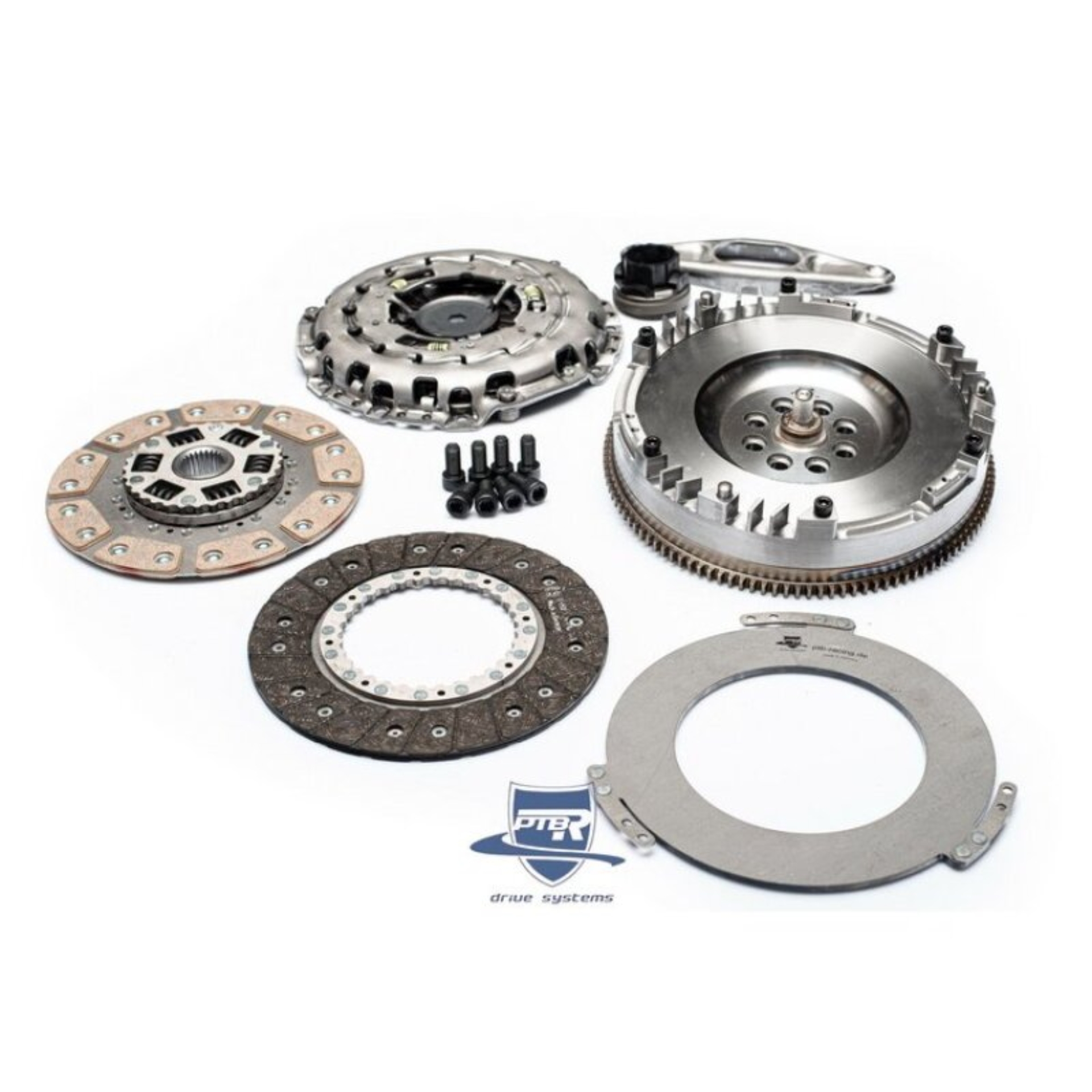 Picture of Wagner Tuning BMW 3-Series E90/E91/E92/E93 N54 Twin Disc Clutch Kit