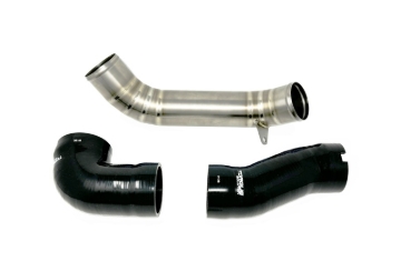 Picture of Torque Solution 2022+ Subaru WRX Titanium Intake Pipe Kit