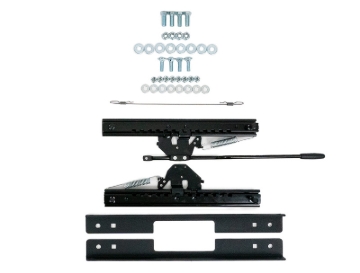 Picture of PRP Universal Slider with Angle Mount Kit - Black