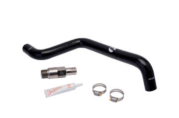Picture of Fleece Performance 03-24 Ram 2500/3500 Cummins Heater Core Replacement Hose & Fitting