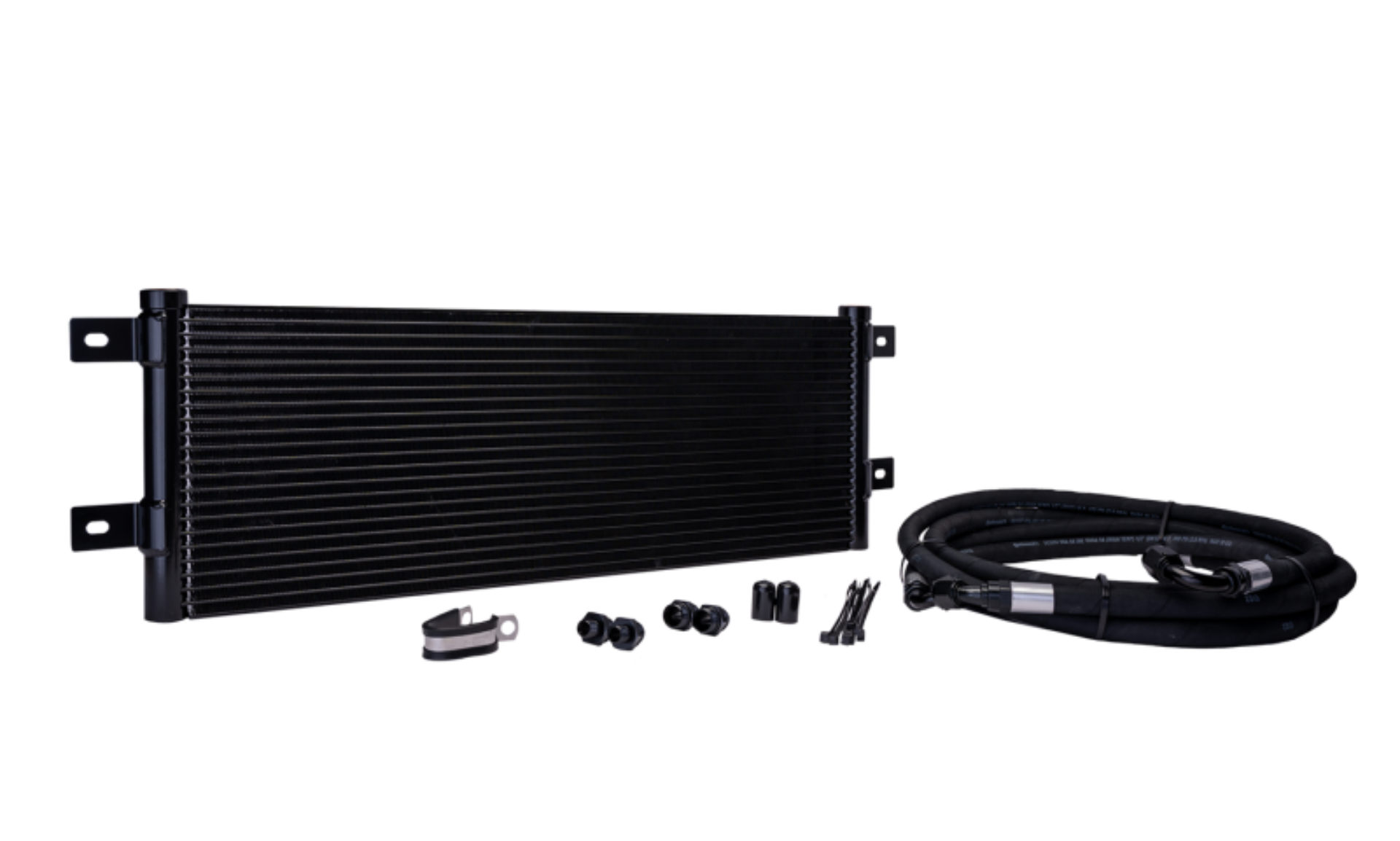 Picture of Fleece Performance 03-07 Dodge Ram 2500/3500 Transmission Cooler & Line Kit