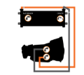 Picture of Fleece Performance 07.5-09 Dodge Ram 2500/3500 Transmission Cooler & Line Kit