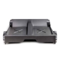Picture of Seibon 23-24 Toyota GR Corolla Carbon Fiber Rear Seat Delete - Matte Finish