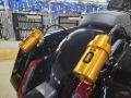 Picture of Ohlins 14-25 Harley FL Touring STX 36 Twin Blackline 12in Shocks
