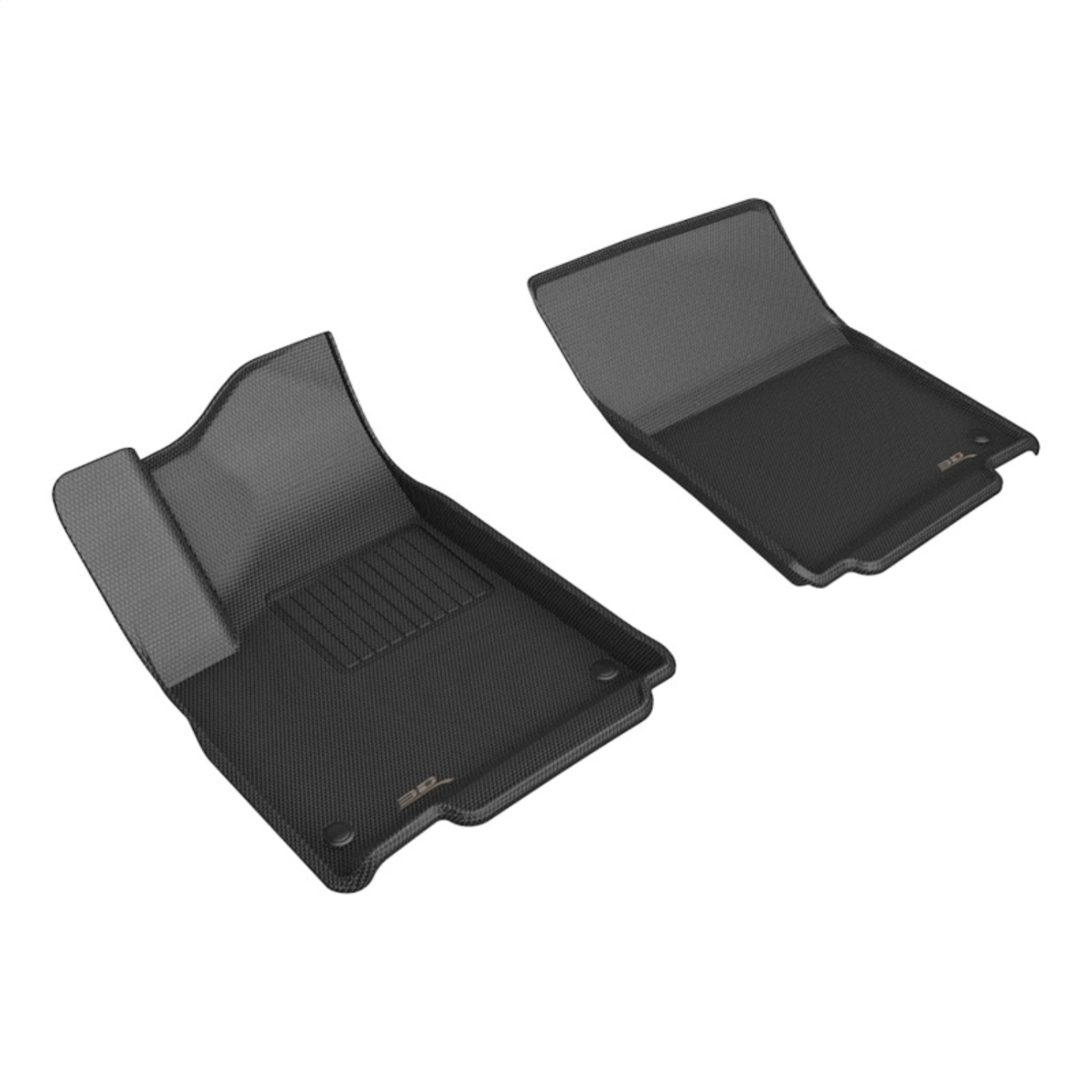 Picture of 3D MAXpider 2024 Rivian R1T Kagu Black R1