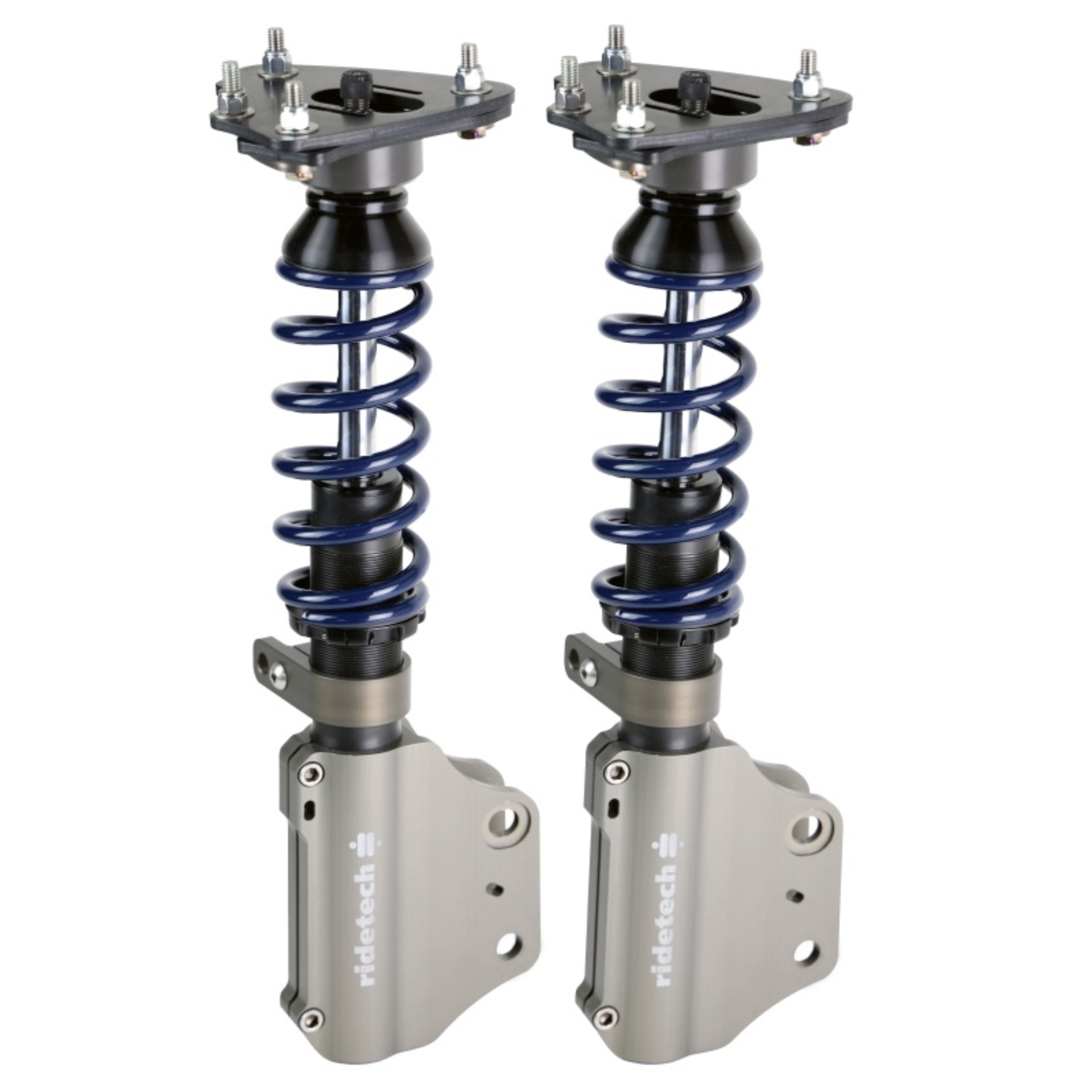 Picture of Ridetech 15-24 Ford Mustang S550/S650 HQ Series Front Coilovers