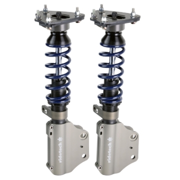 Picture of Ridetech 15-24 Ford Mustang S550/S650 HQ Series Front Coilovers