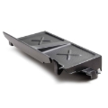 Picture of Seibon 23-24 Toyota GR Corolla Carbon Fiber Rear Seat Delete - Matte Finish