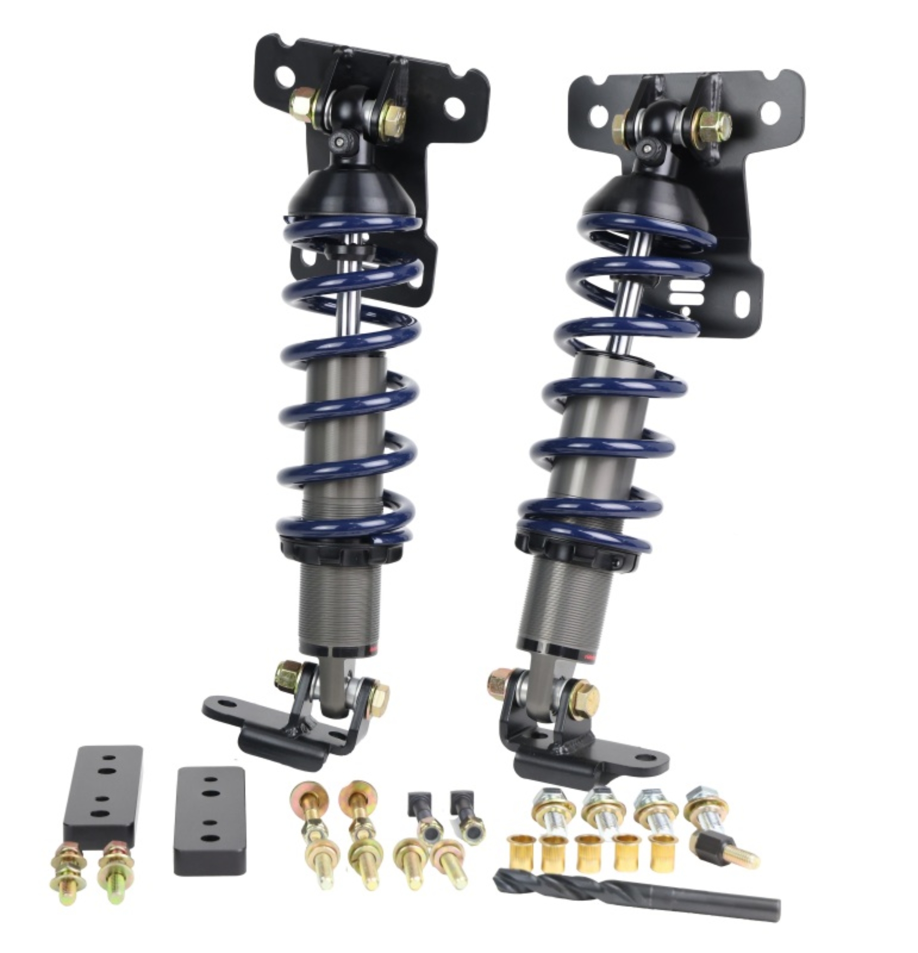 Picture of Ridetech 15-24 Ford Mustang S550/S650 HQ Series Rear Coilovers