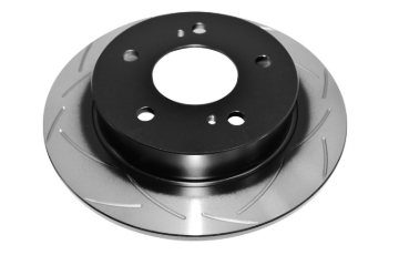 Picture of DBA Street Slotted Rotors Brake Rotors - DBA906S