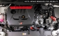 Picture of K&N 23-24 Toyota GR Corolla L3 1.6L Charge Pipe Kit - Wrinkle Red