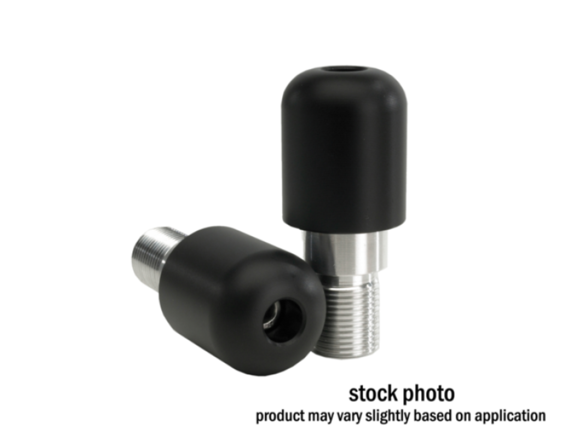 Picture of Vortex Racing Bar End Slider- Black