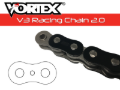 Picture of Vortex Racing VTX Chains - 520MX3-CCL