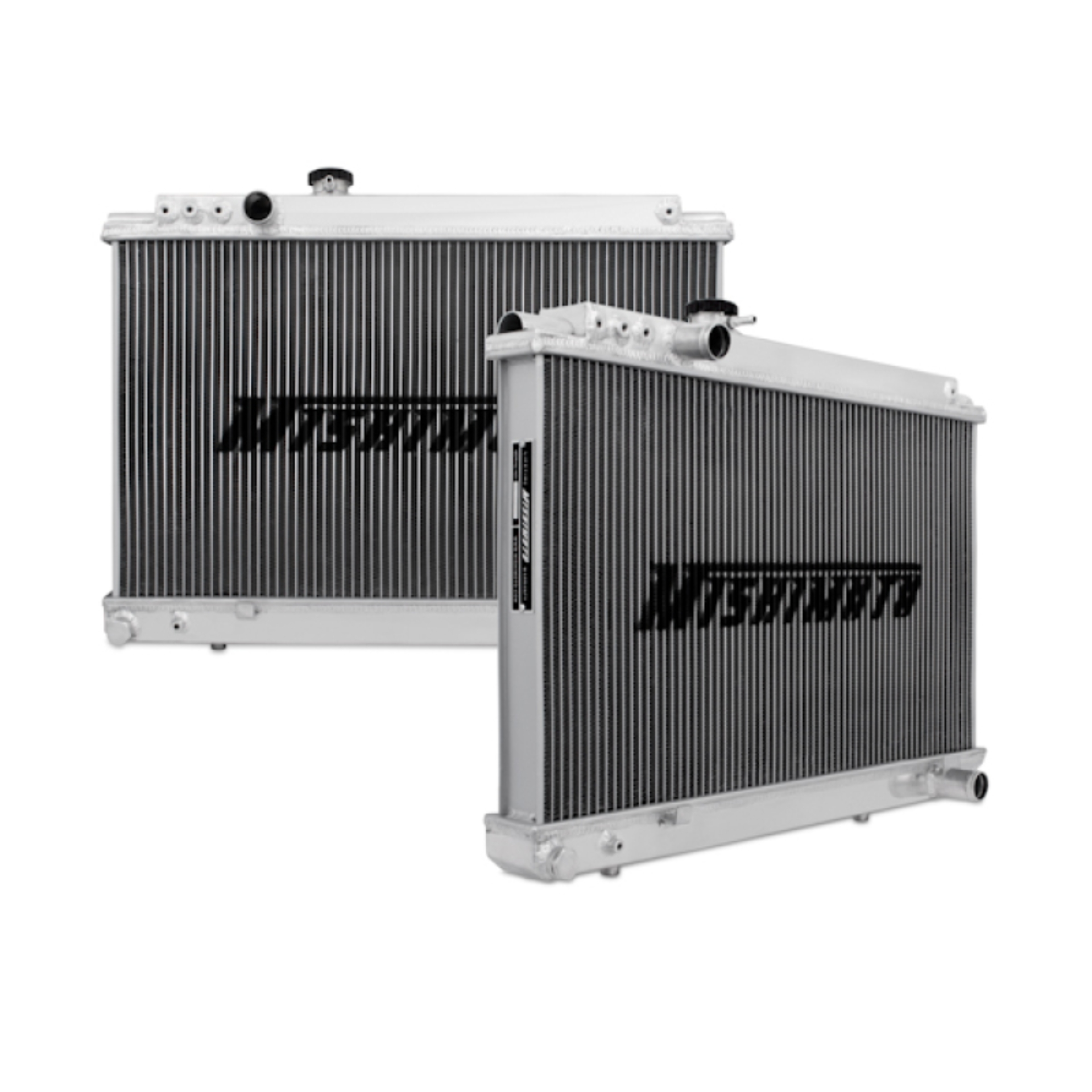 Picture of Mishimoto 86-93 Toyota Supra Manual Aluminum Radiator
