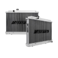 Picture of Mishimoto 86-93 Toyota Supra Manual Aluminum Radiator