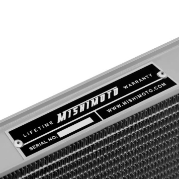 Picture of Mishimoto 99-02 Volkswagen Golf Manual Aluminum Radiator