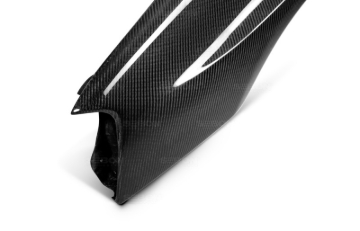 Picture of Seibon 04-05 Subaru WRX/STi 10mm Wider Carbon Fiber Fenders