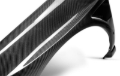 Picture of Seibon 04-05 Subaru WRX/STi 10mm Wider Carbon Fiber Fenders
